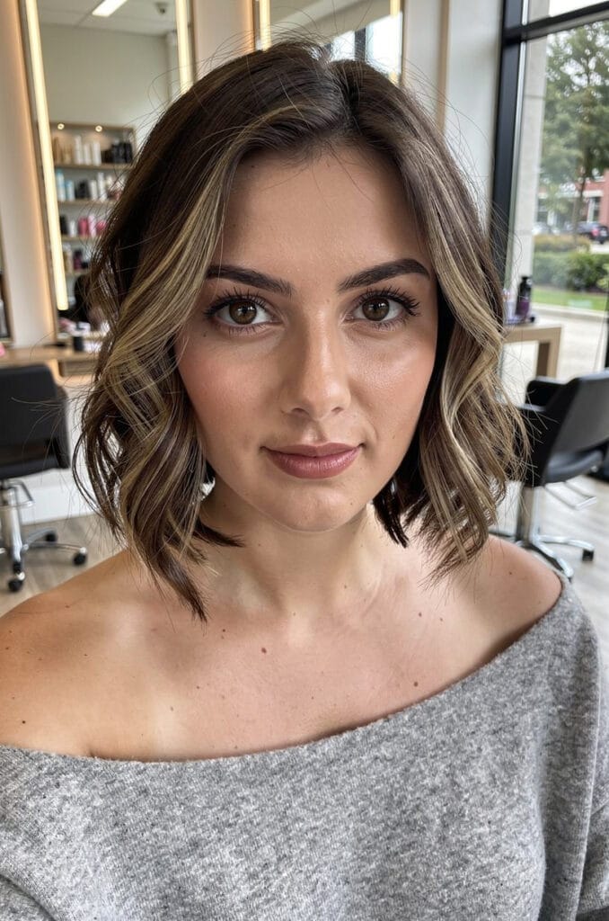 Textured lob with soft waves 678x1024 1