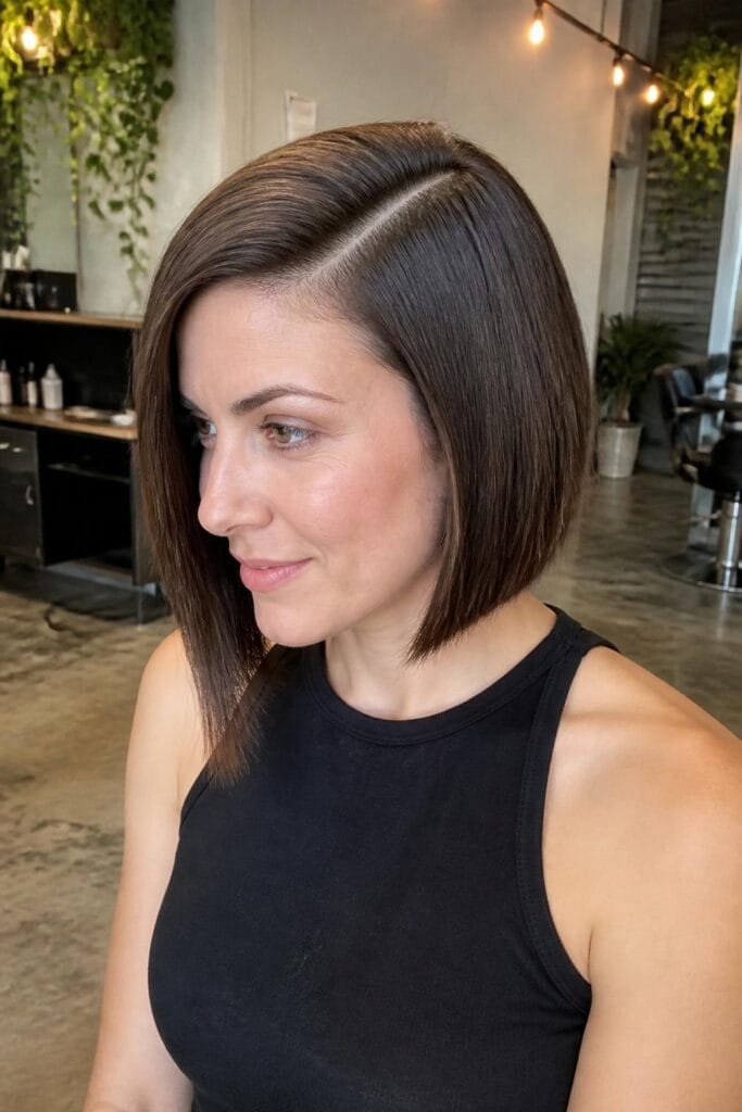 The side parted bob 683x1024 2