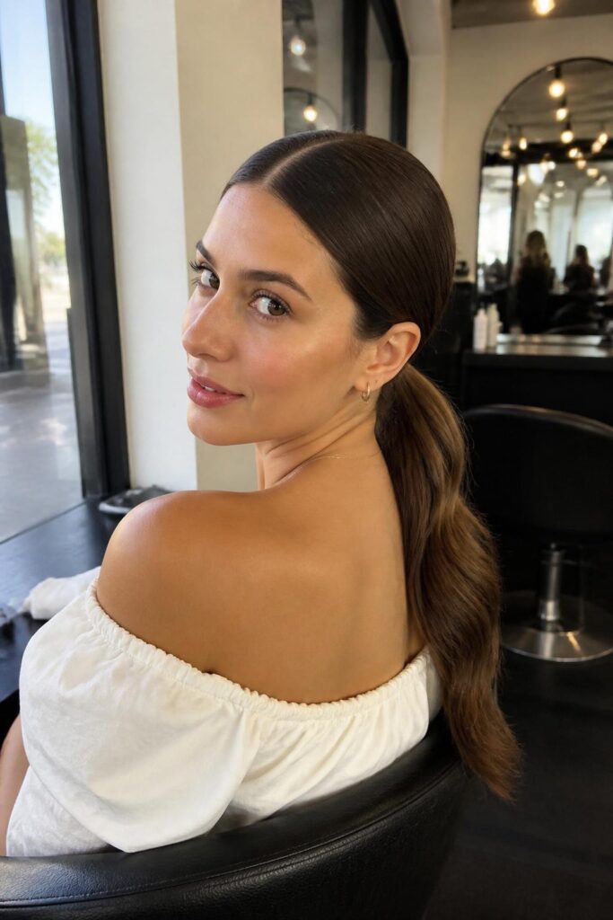 1 classic low ponytail 683x1024 1
