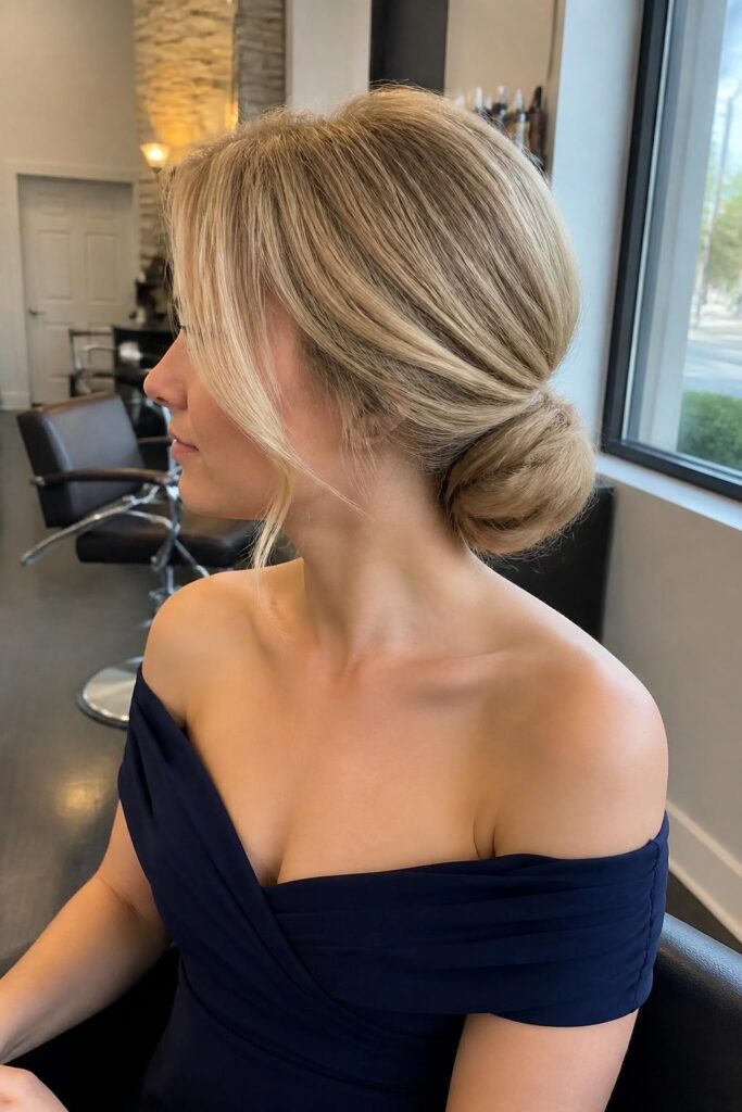 14 low chignon 683x1024 1