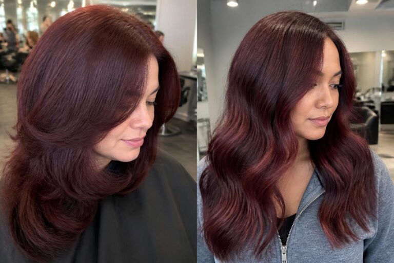 15 dark auburn hair color ideas for a stunning transformation
