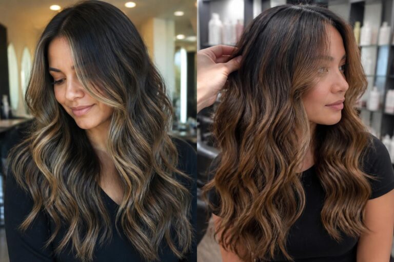 15 easy wavy hairstyles for long hair for busy mornings