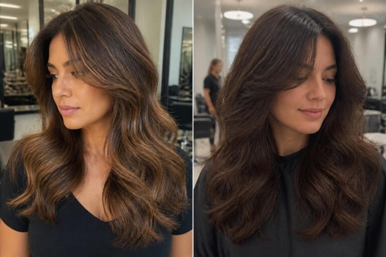 15 gorgeous wavy layered hairstyles you’ll want to try
