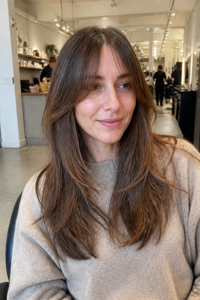 15 long hair with wispy curtain bangs 683x1024 1