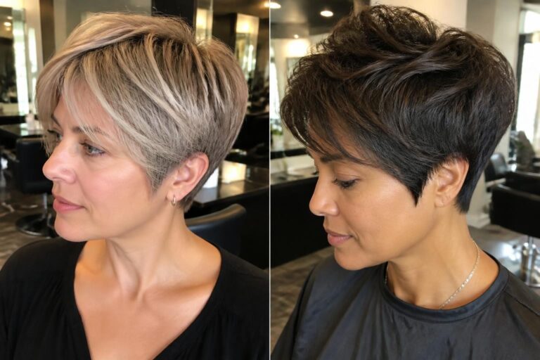15 long pixie hairstyles for a bold new look