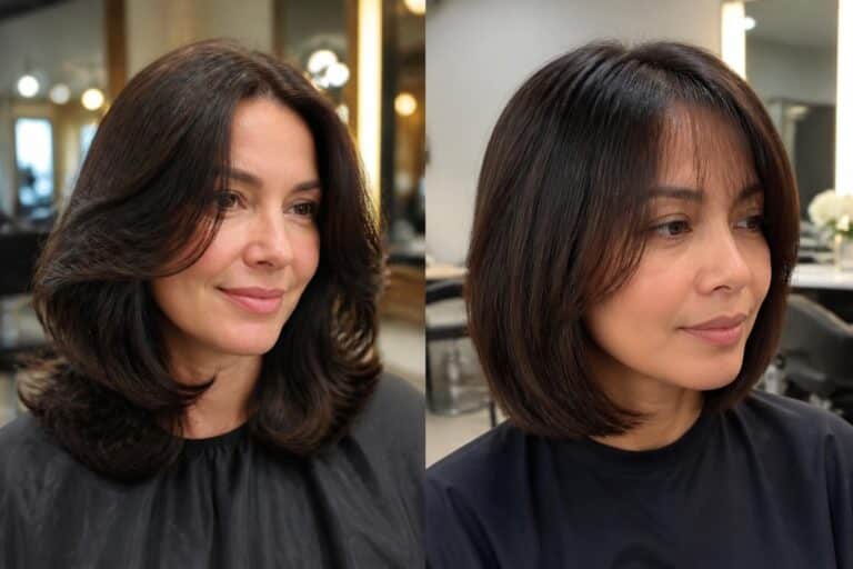 15 trendy oval face hairstyles you’ll want to copy