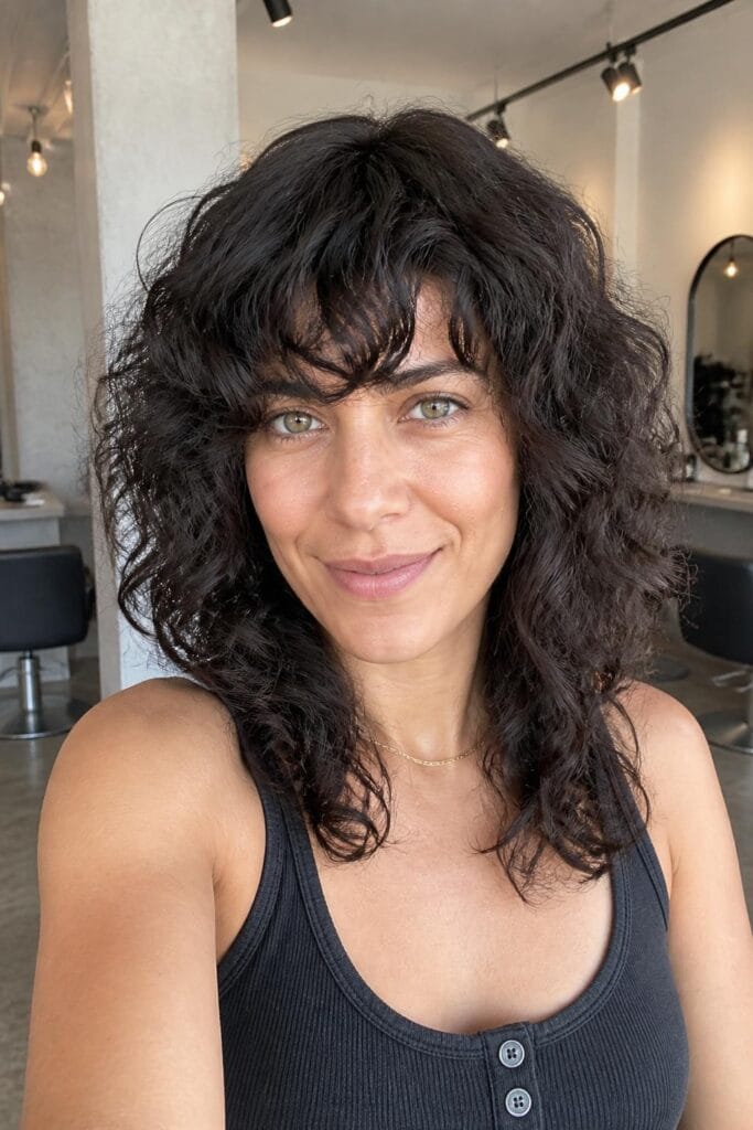 2 the curly shag with bangs 683x1024 1