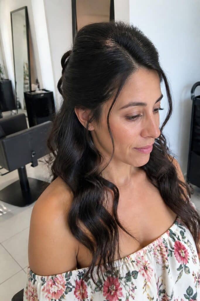 3 half up half down with waves 683x1024 1