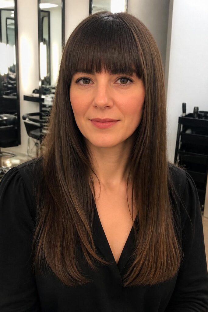 4 blunt bangs with long hair 683x1024 1