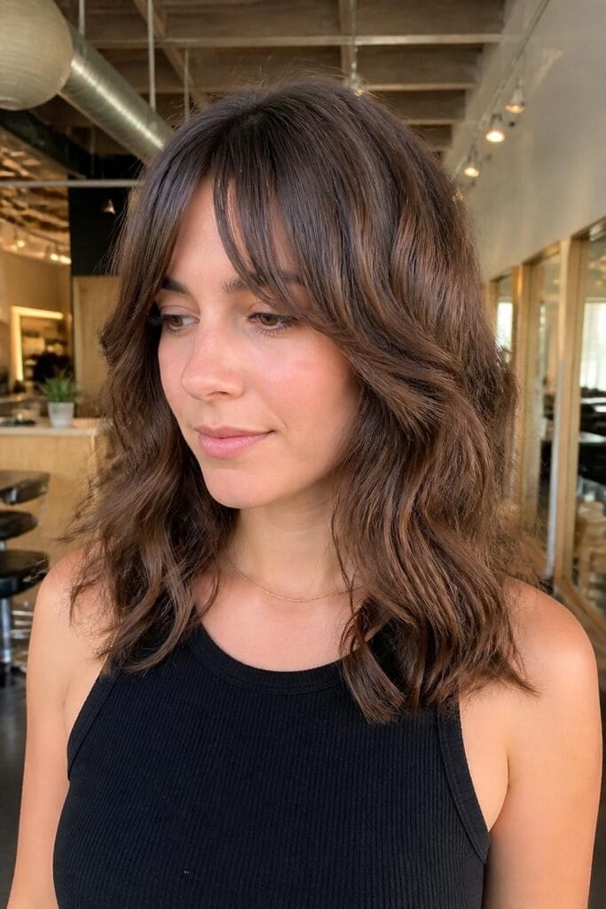 5 the wavy shag with curtain bangs 683x1024 1