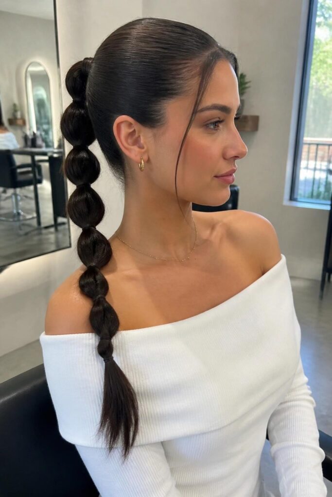8 bubble ponytail 683x1024 1