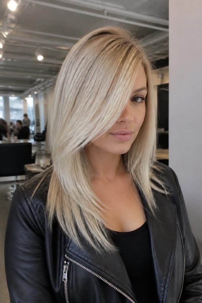 Asymmetrical layers for oval faces 683x1024 1