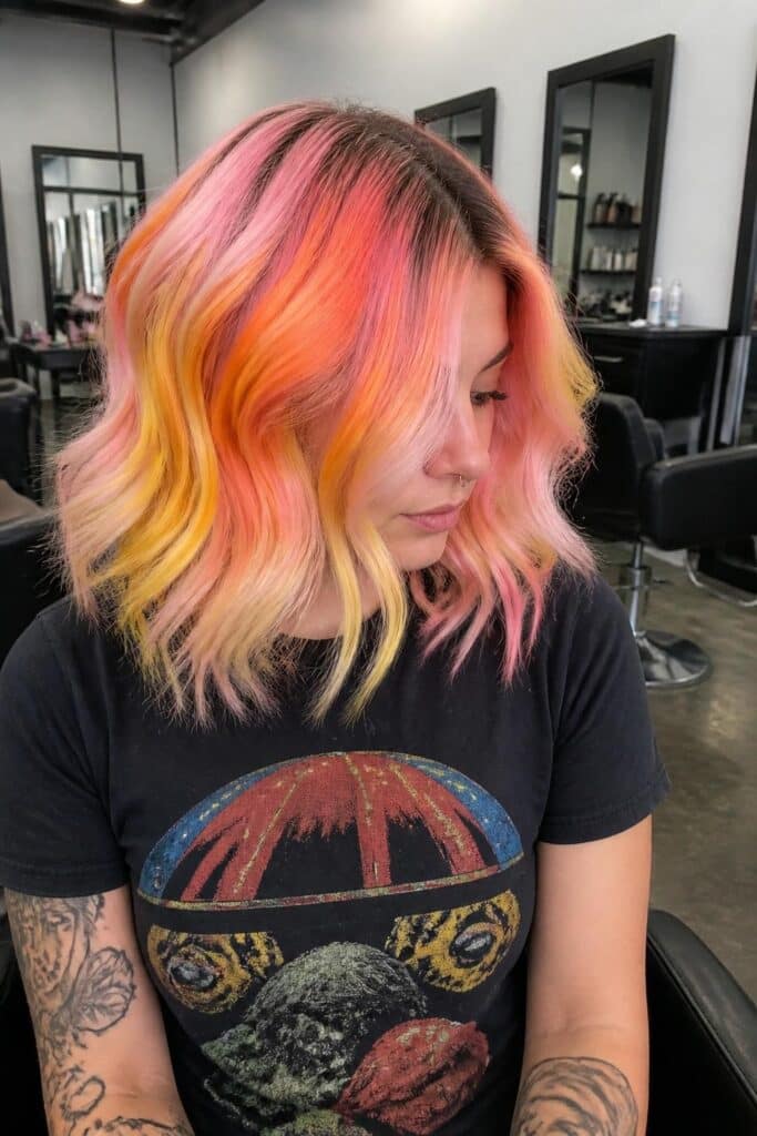 Calico with pastel and neon mix 683x1024 1