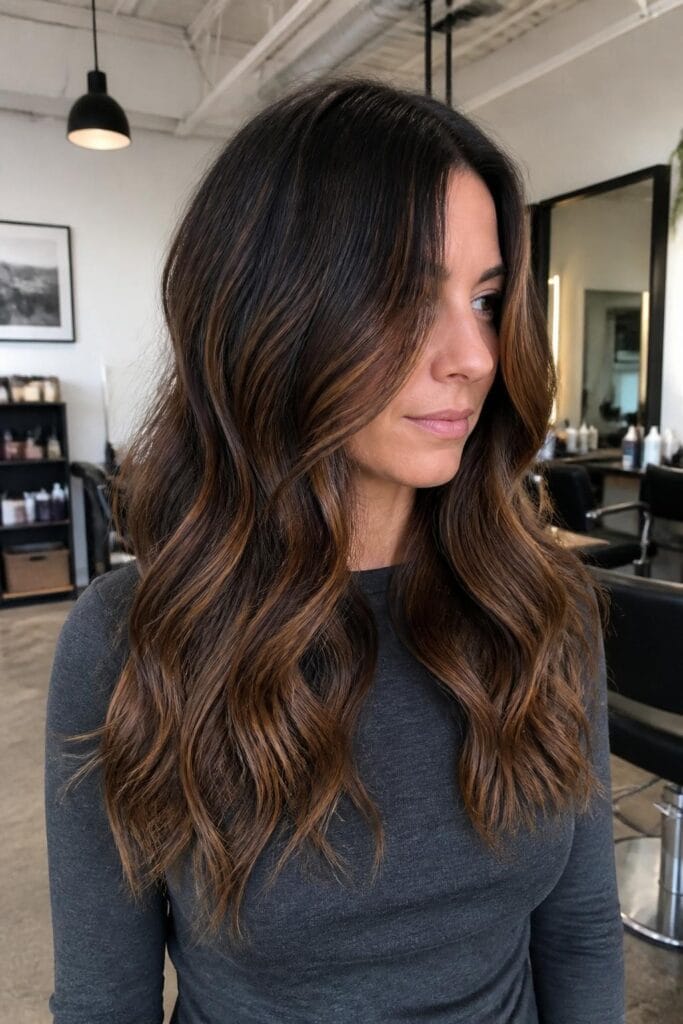 Cinnamon brown balayage 683x1024 1
