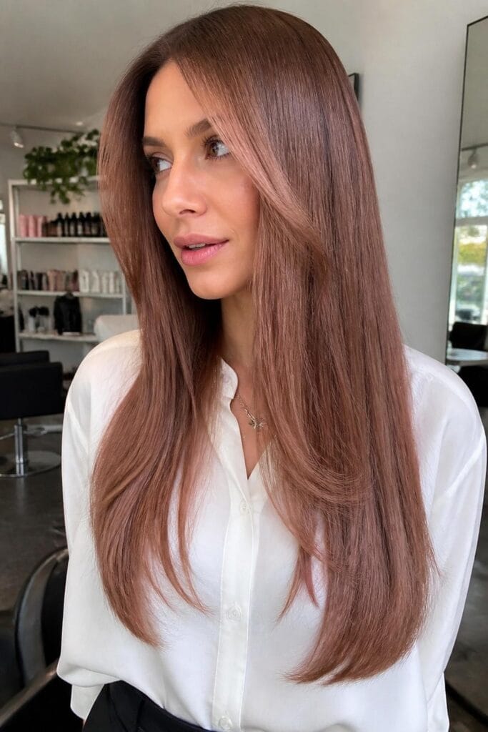 Cinnamon brown with rose gold tones 683x1024 1