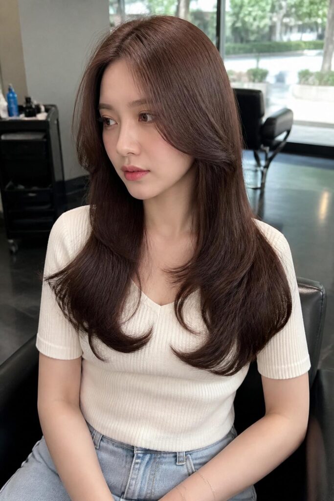 Classic rose brown all over color 683x1024 1