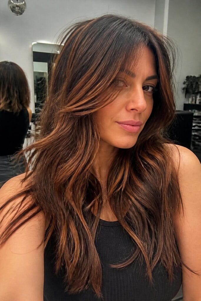 Cocoa brown with copper highlights 683x1024 1