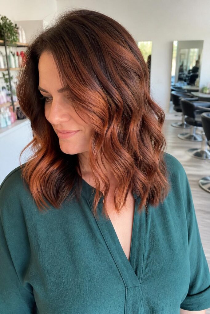Copper auburn balayage 683x1024 1