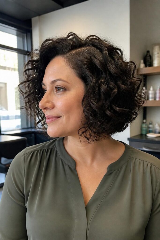 Curly bob with side part 683x1024 1