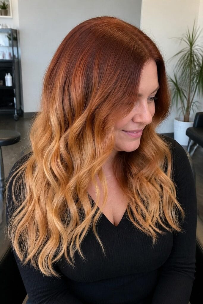 Dark ginger balayage 683x1024 1