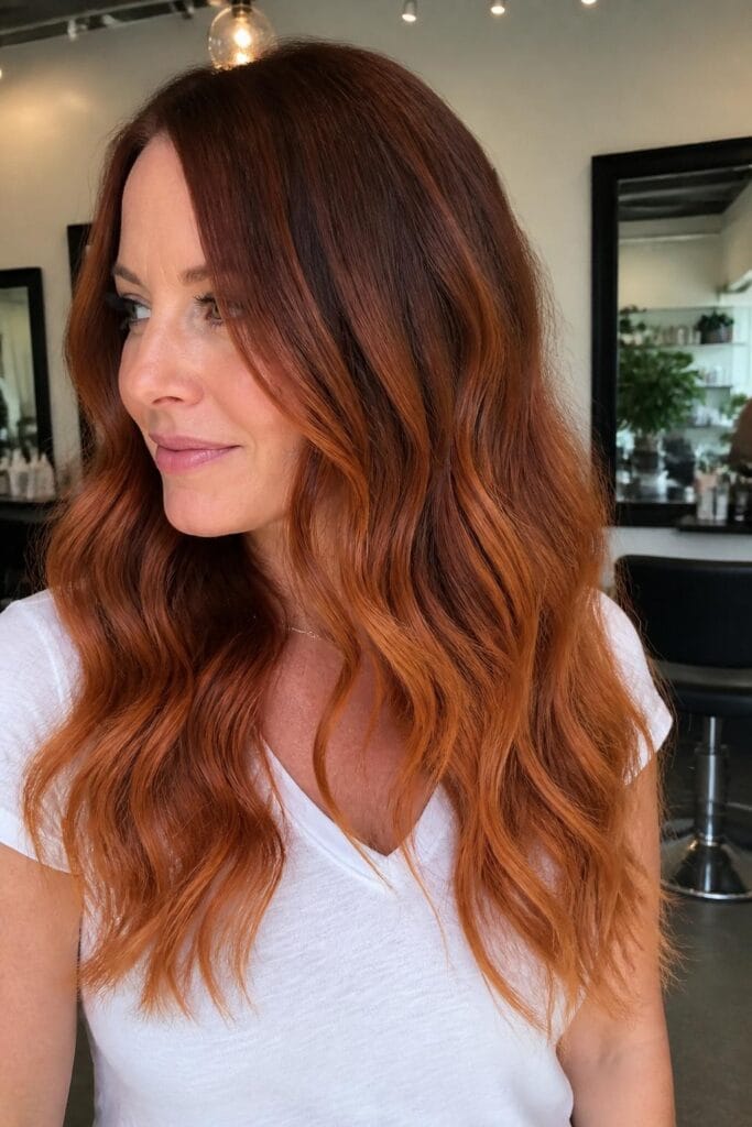 Dark ginger with copper ombre 683x1024 1