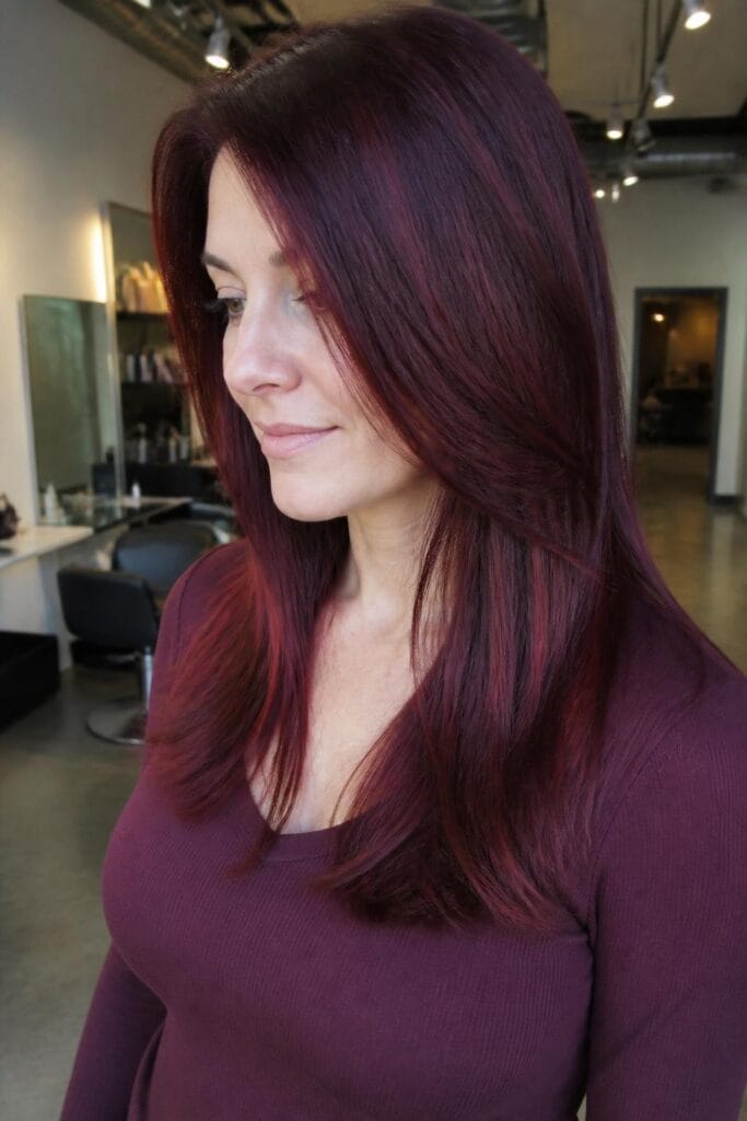 Dark ginger with red violet tones 683x1024 1