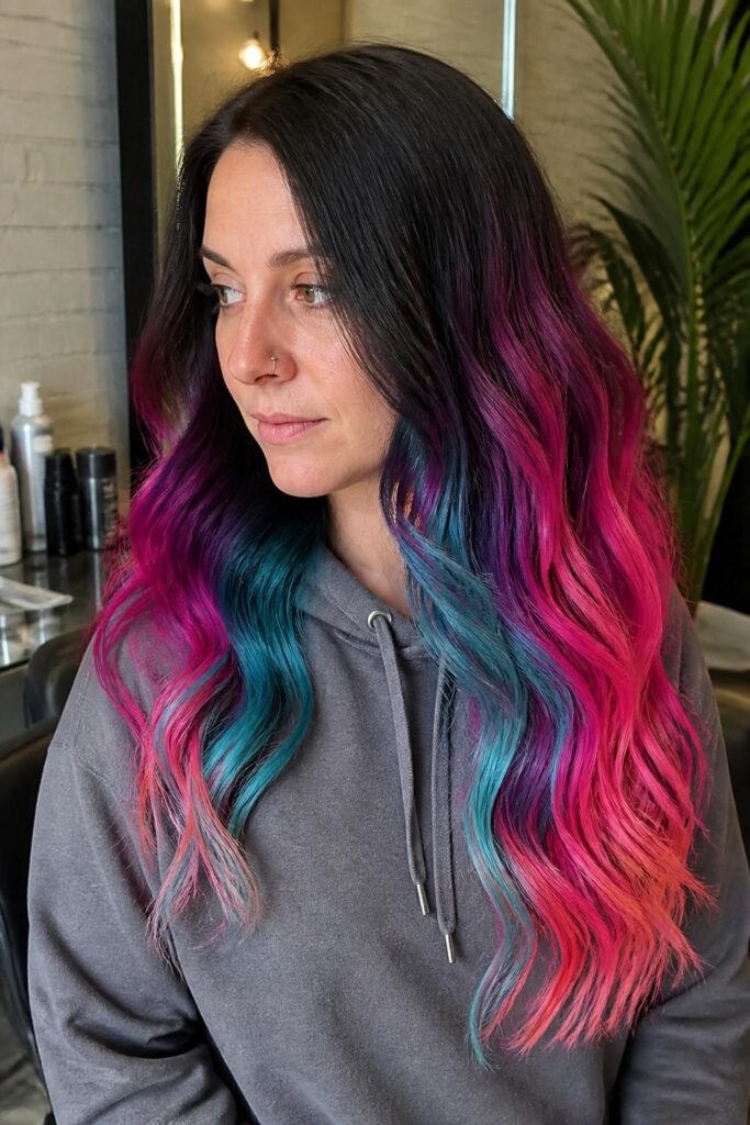 Dark roots with bright ends calico 683x1024 1