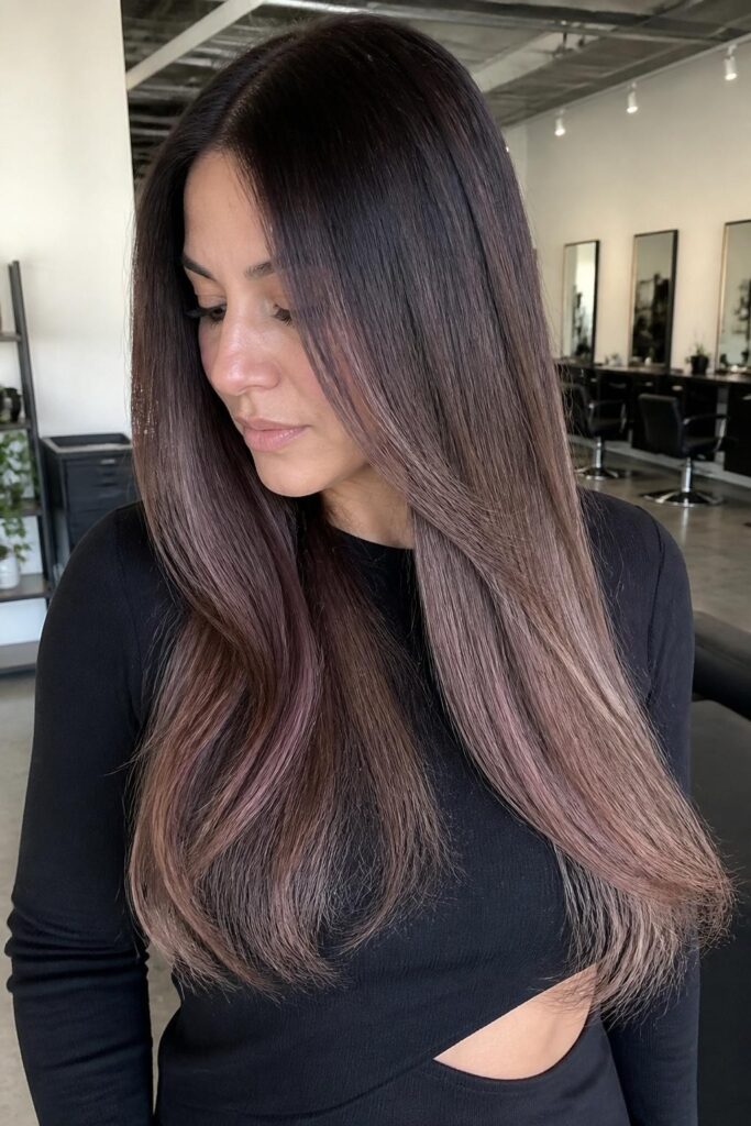 Dusty mauve balayage 683x1024 1