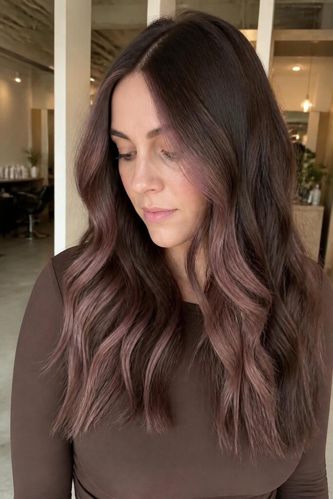 Dusty mauve with chocolate base 683x1024 1
