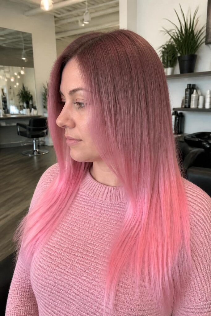 Dusty mauve with pastel pink ends 683x1024 1