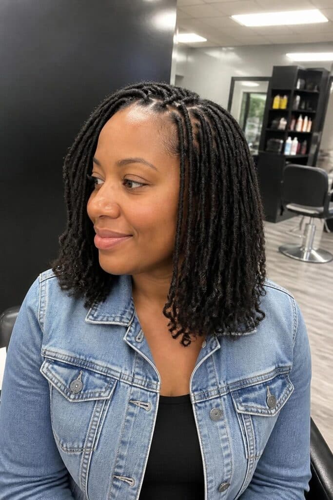 Faux locs with curly ends 683x1024 1