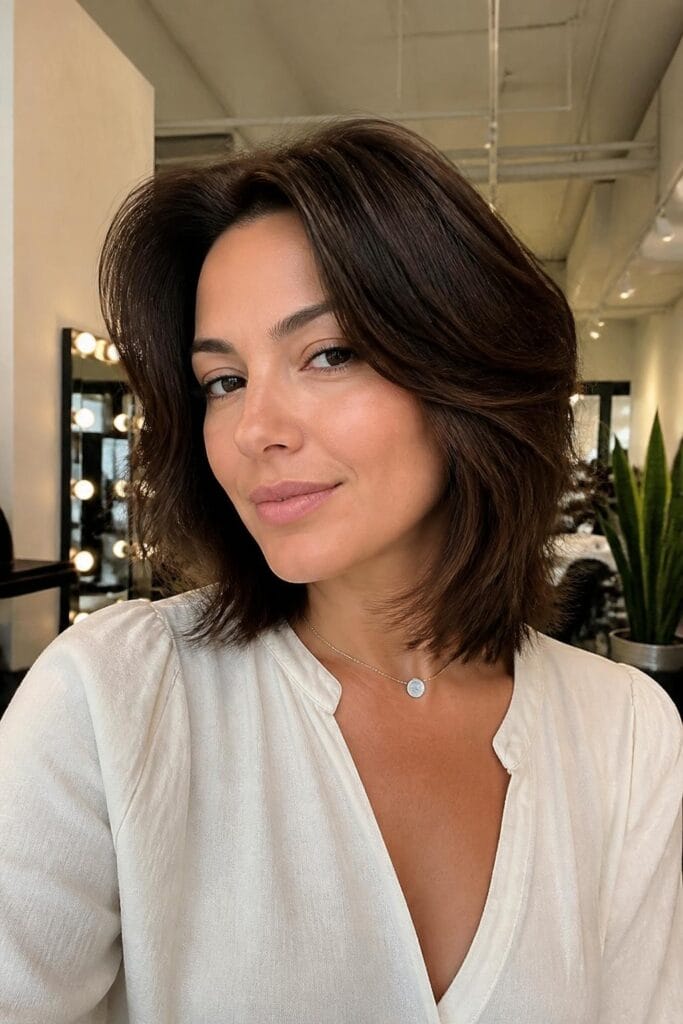 Feathered lob with airy crown 683x1024 1