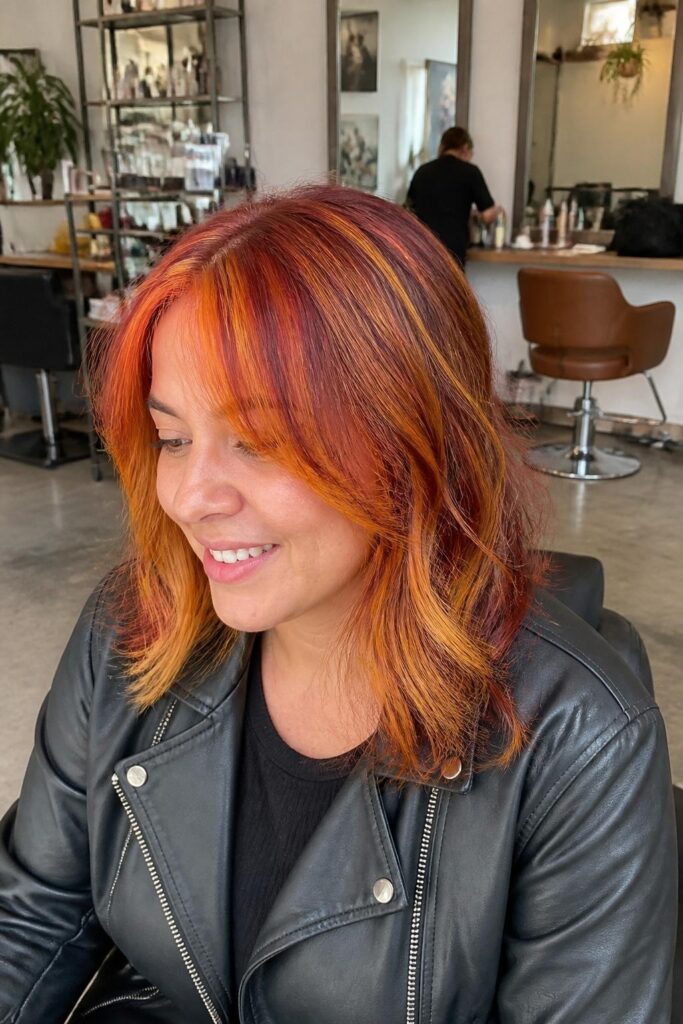 Fiery red and orange calico 683x1024 1