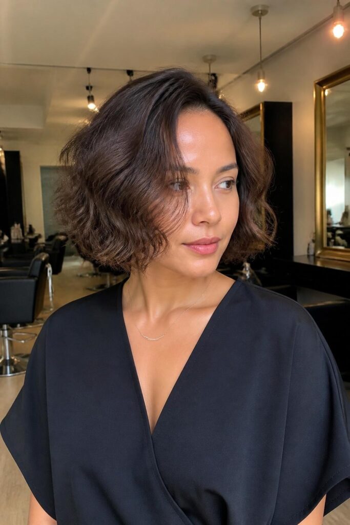 French bob with soft curls 683x1024 1