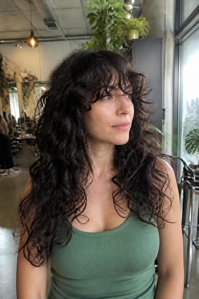 Fringe bangs with long curly hair 683x1024 1