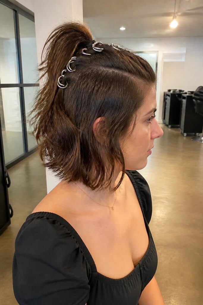 Half pony with hair rings 683x1024 1