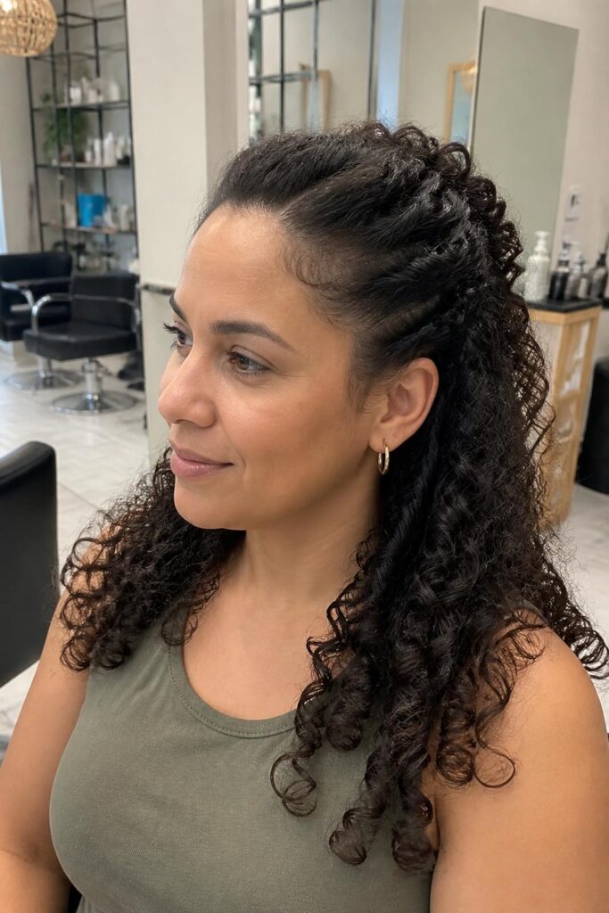 Half up half down with twists 1 683x1024 1