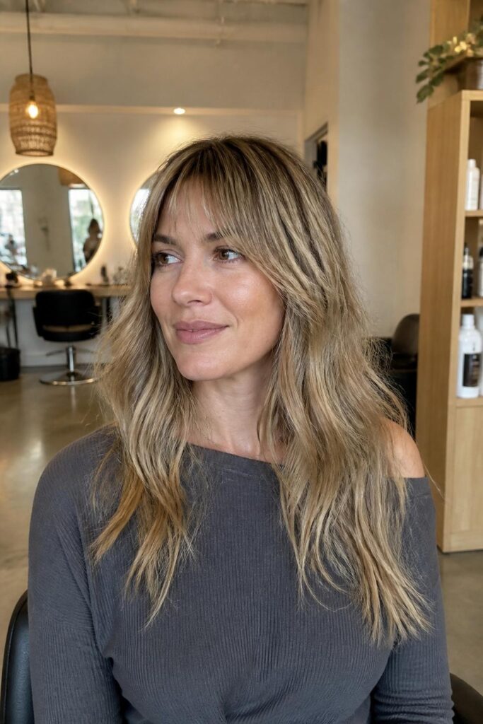 Long hair with choppy bangs 683x1024 1