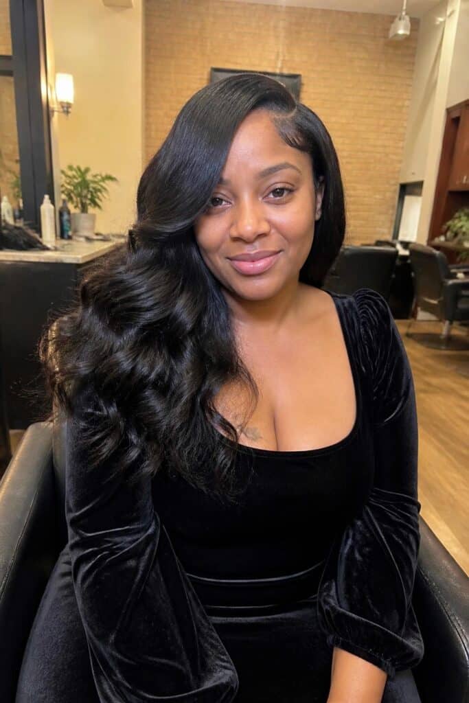 Loose waves with a deep side part 683x1024 1