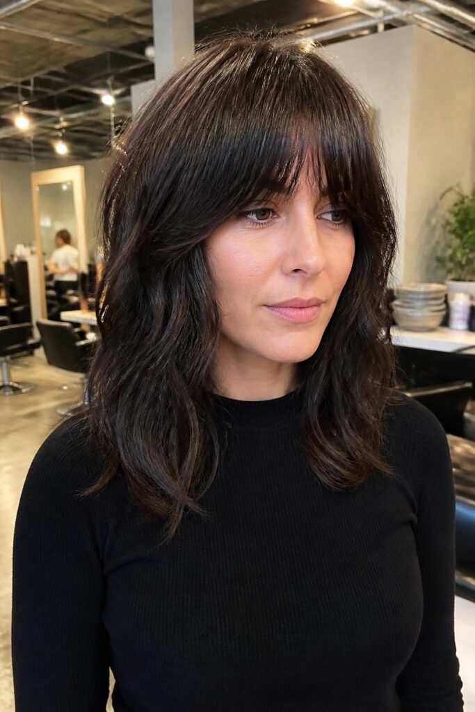 Medium shag with bottleneck bangs 683x1024 1