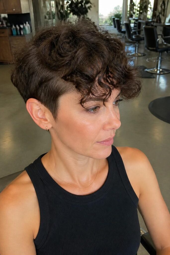 Pixie cut with curly bangs 683x1024 1