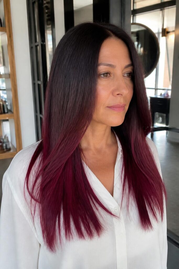 Plum ombre with dark roots 683x1024 1
