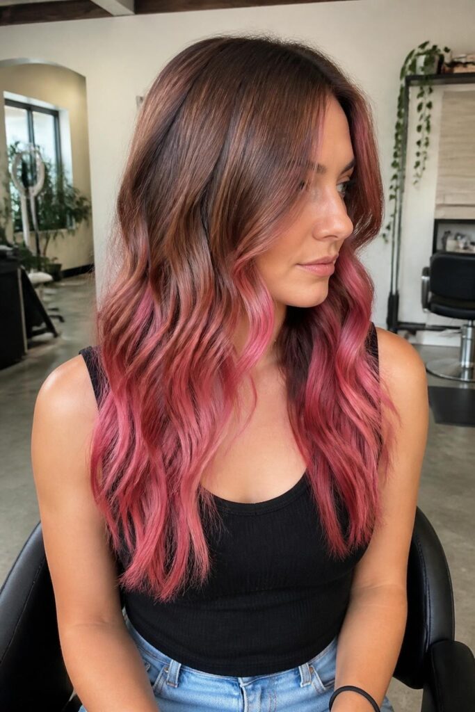 Rose brown with pink ends 683x1024 1