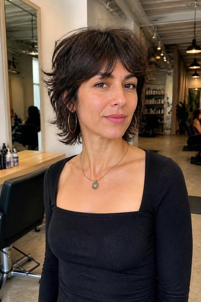 Short shag with layers 683x1024 1