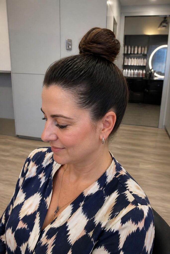 Simple top knot 683x1024 1