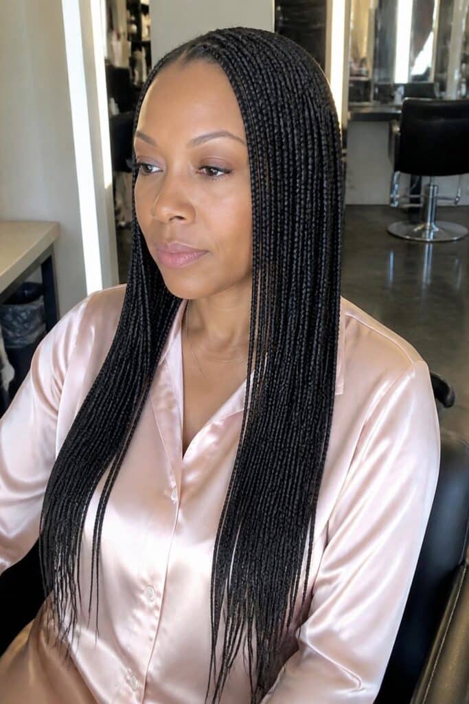 Slim braids with weave 683x1024 1