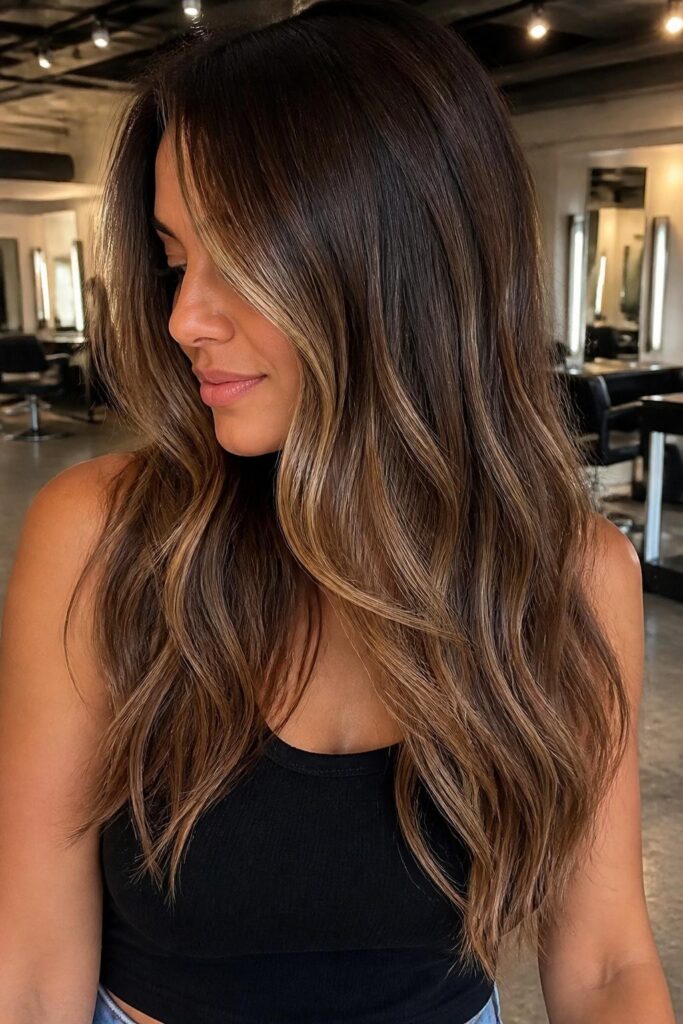Subtle bronde balayage for natural look 683x1024 1