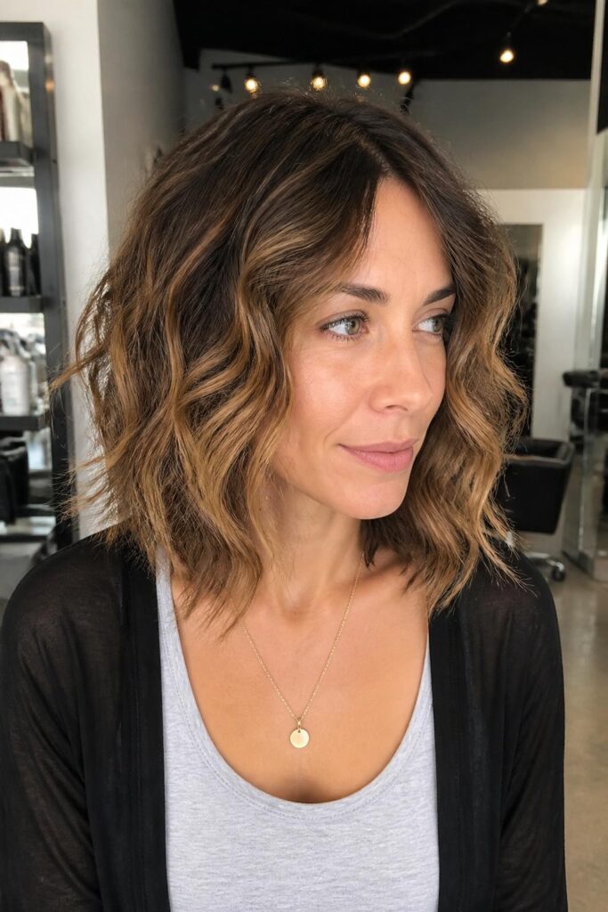 Textured lob with loose curls 683x1024 1