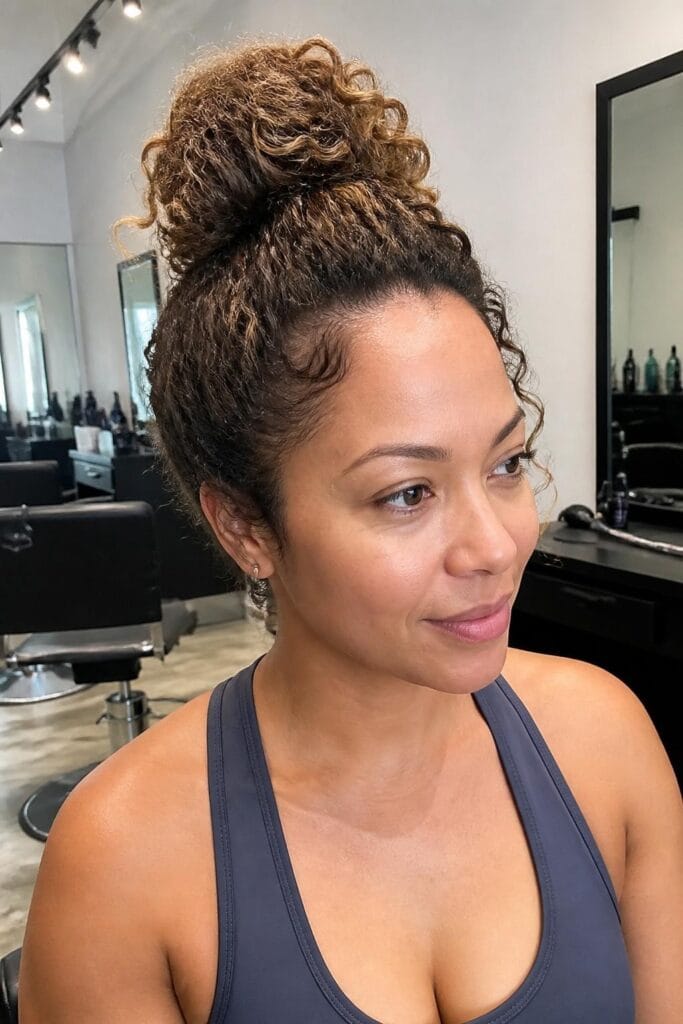 The curly top knot 683x1024 1