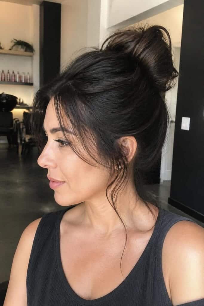 The messy bun 683x1024 1